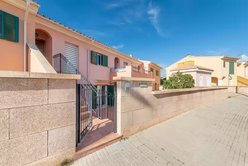 Alquiler vacacional en The torrent's observer holiday home, Cala Pi