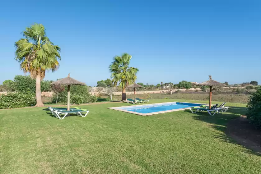 Alquiler vacacional en Sa carrotja, Porto Cristo