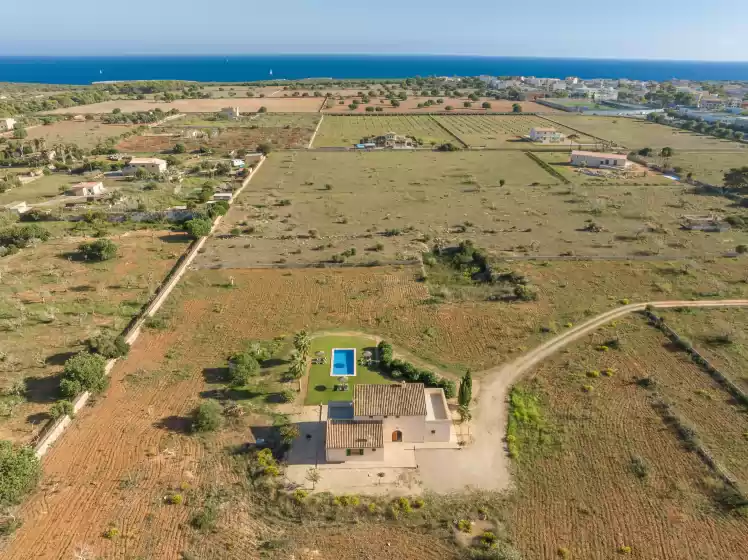 Alquiler vacacional en Sa carrotja, Porto Cristo