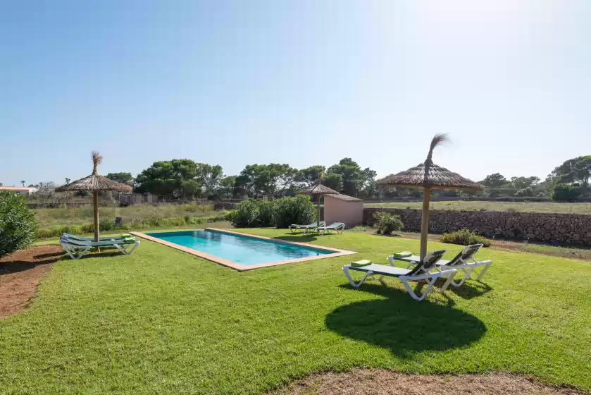 Location de vacances à Es regalo (pérgola), Porto Cristo