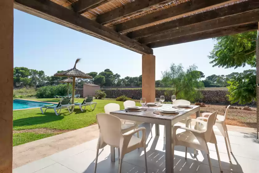 Location de vacances à Es regalo (pérgola), Porto Cristo