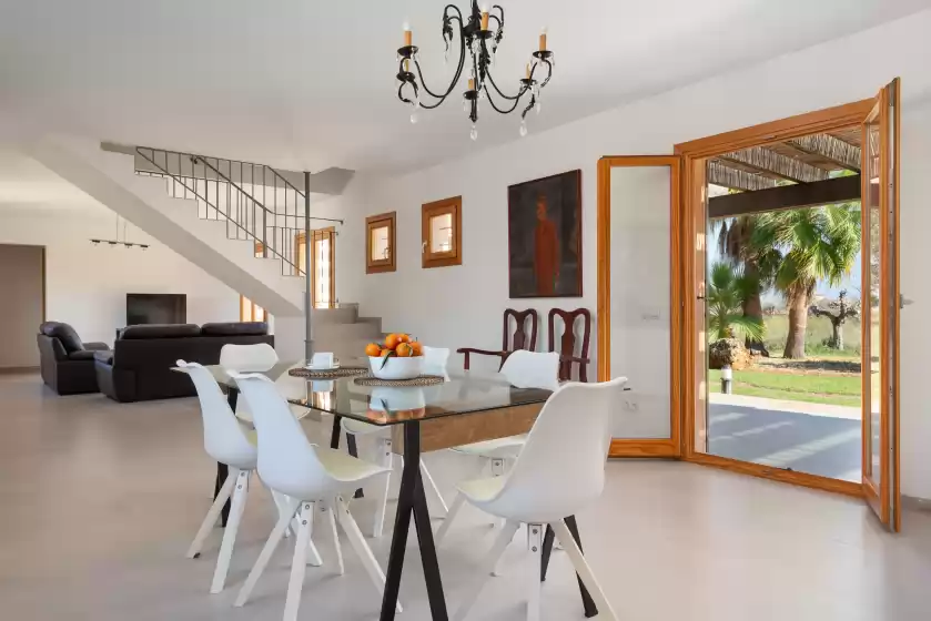 Location de vacances à Es regalo (pérgola), Porto Cristo