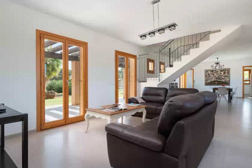 Location de vacances à Es regalo (pérgola), Porto Cristo