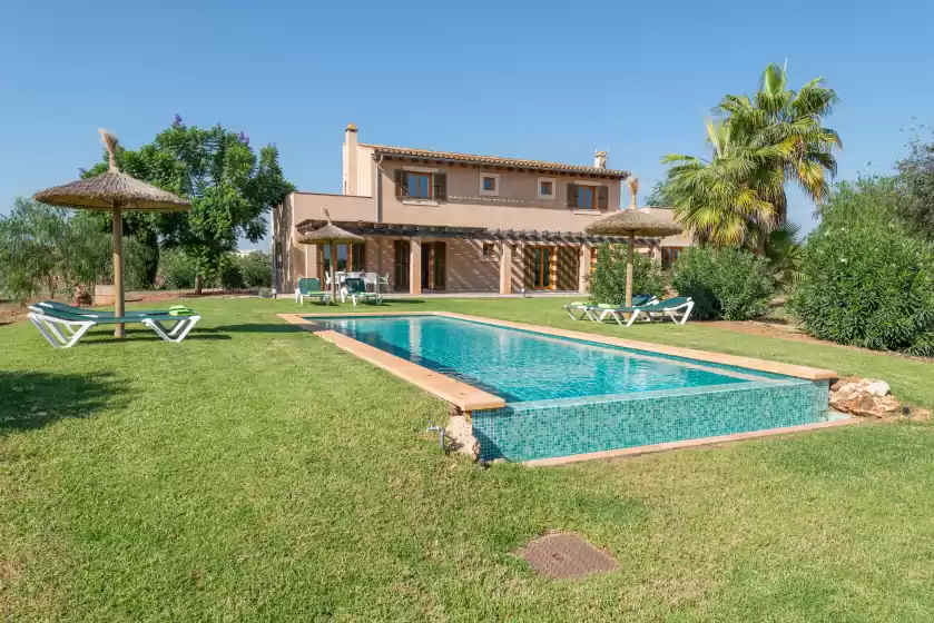 Location de vacances à Es regalo (pérgola), Porto Cristo