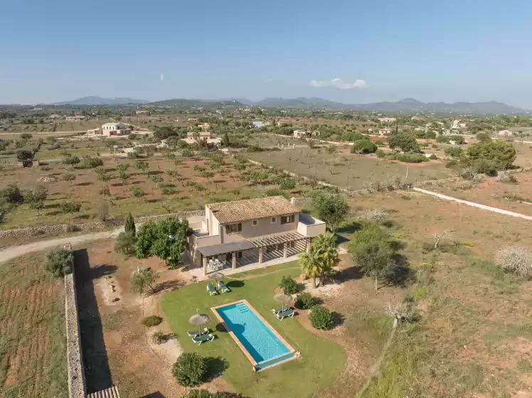 Location de vacances à Es regalo (pérgola), Porto Cristo