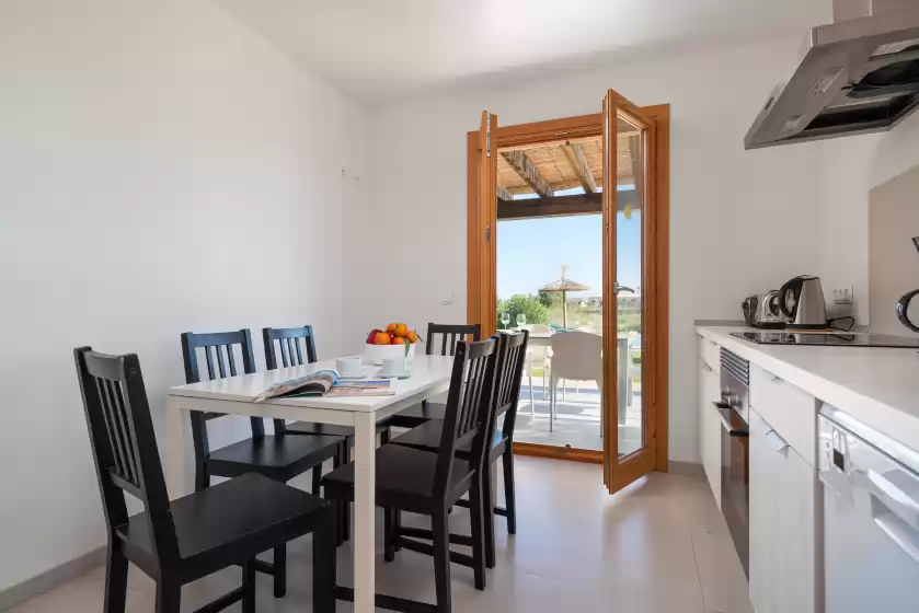 Location de vacances à Es regalo (pérgola), Porto Cristo