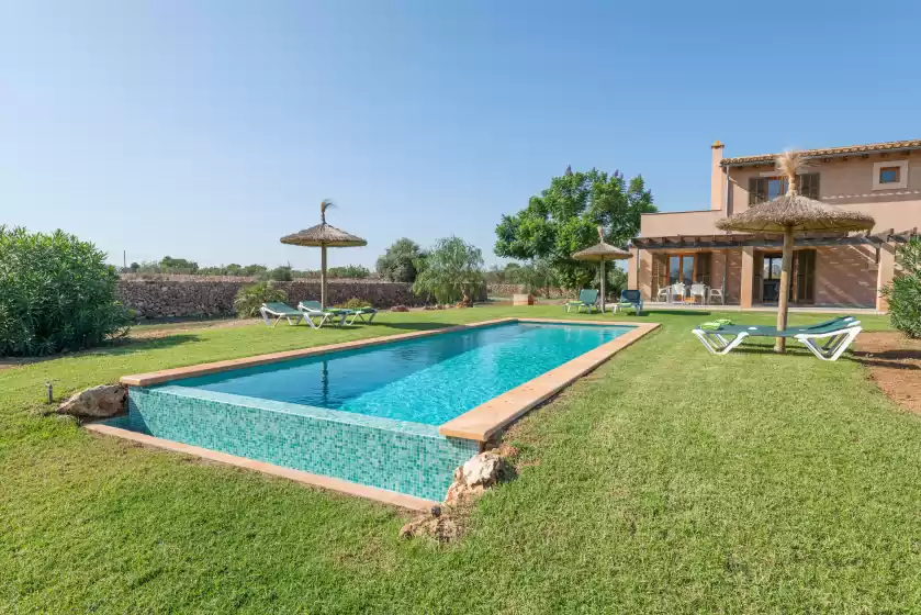 Location de vacances à Es regalo (pérgola), Porto Cristo
