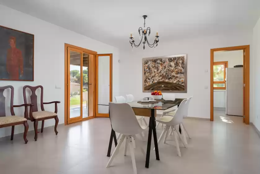 Location de vacances à Es regalo (pérgola), Porto Cristo