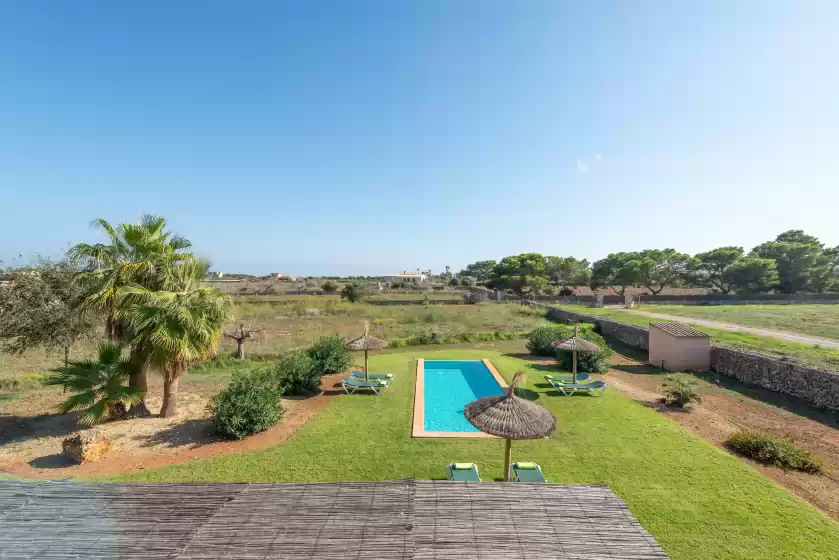 Location de vacances à Es regalo (pérgola), Porto Cristo
