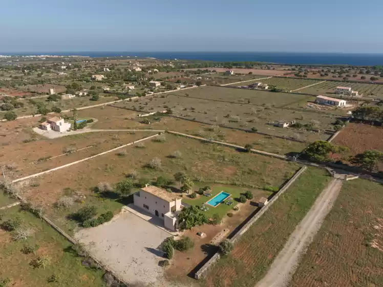 Location de vacances à Es regalo (pérgola), Porto Cristo