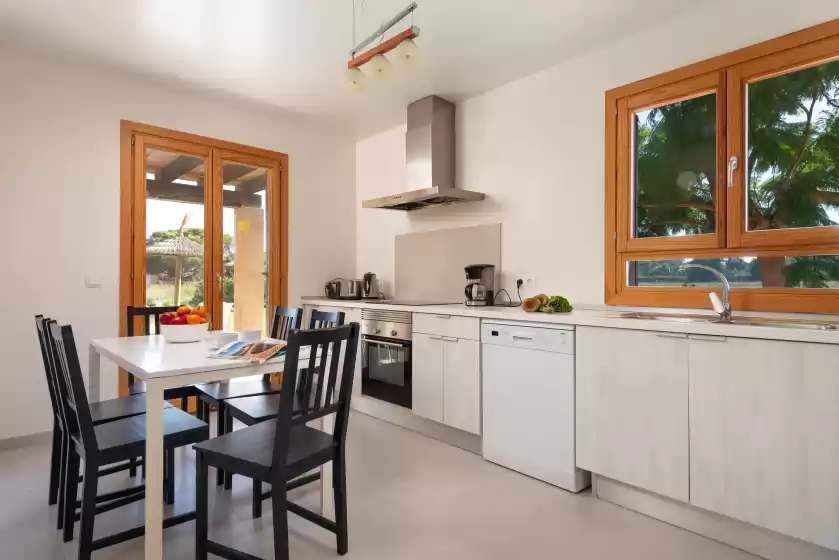 Location de vacances à Es regalo (pérgola), Porto Cristo