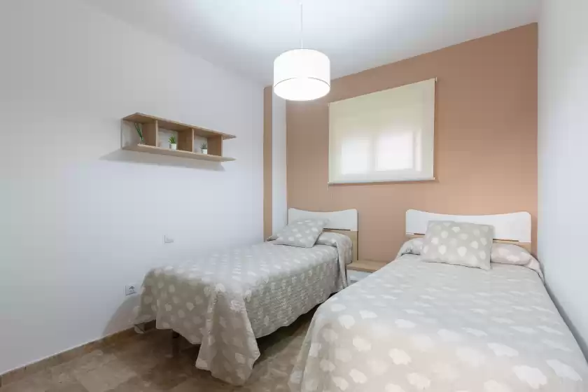 Location de vacances à Casa carmen, Buenas Noches