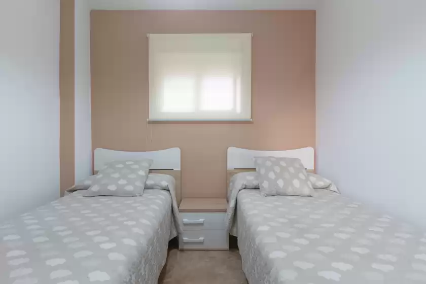 Location de vacances à Casa carmen, Buenas Noches