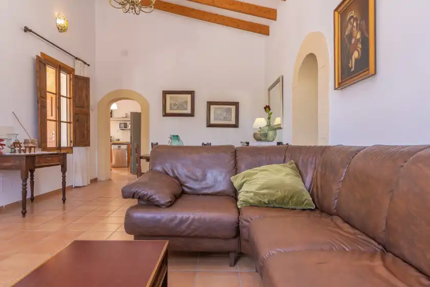 Alquiler vacacional en Sa cova dor, Santa Margalida