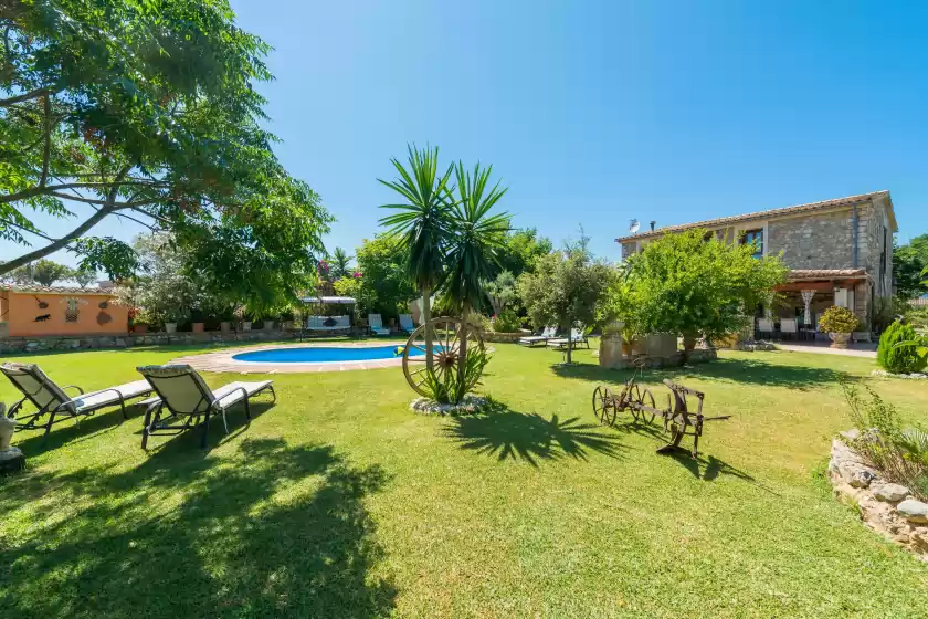 Location de vacances à Finca can diego, Inca