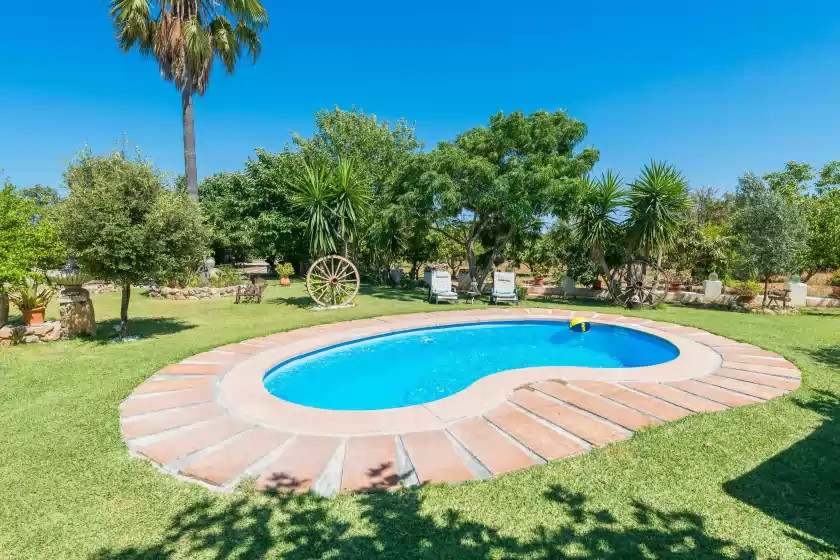 Location de vacances à Finca can diego, Inca