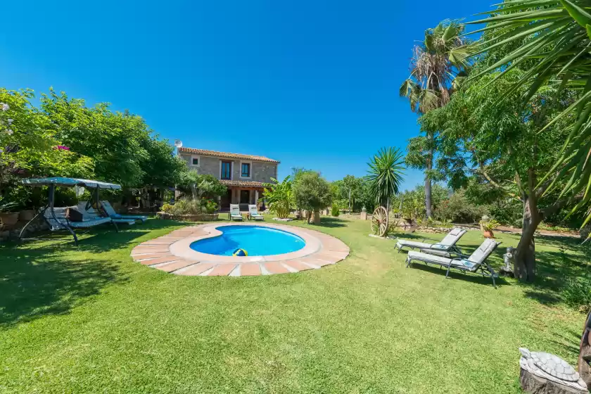 Location de vacances à Finca can diego, Inca