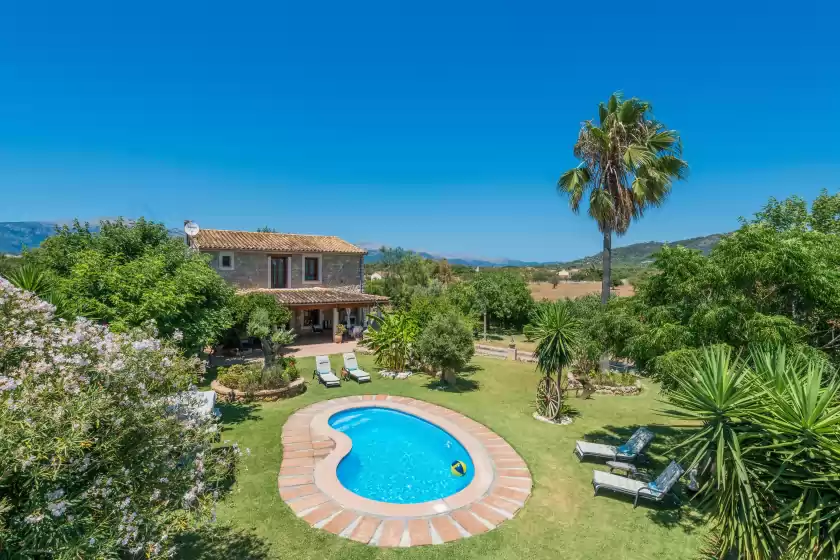 Location de vacances à Finca can diego, Inca