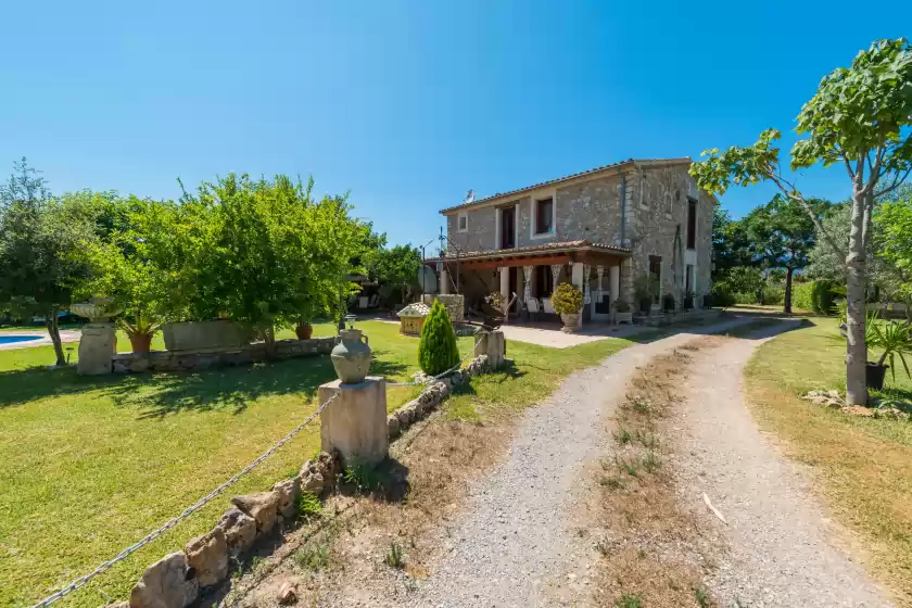 Location de vacances à Finca can diego, Inca