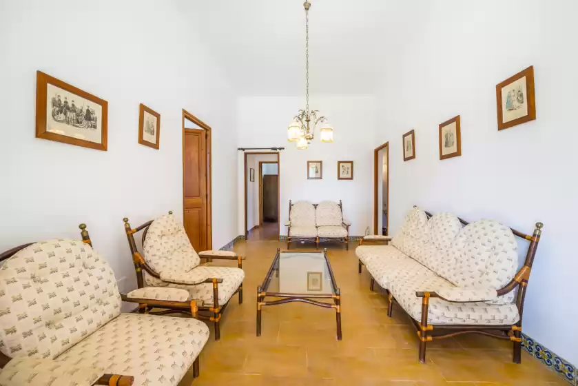 Location de vacances à Can cirerol, Portocolom