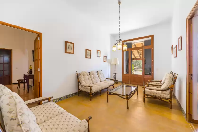 Location de vacances à Can cirerol, Portocolom