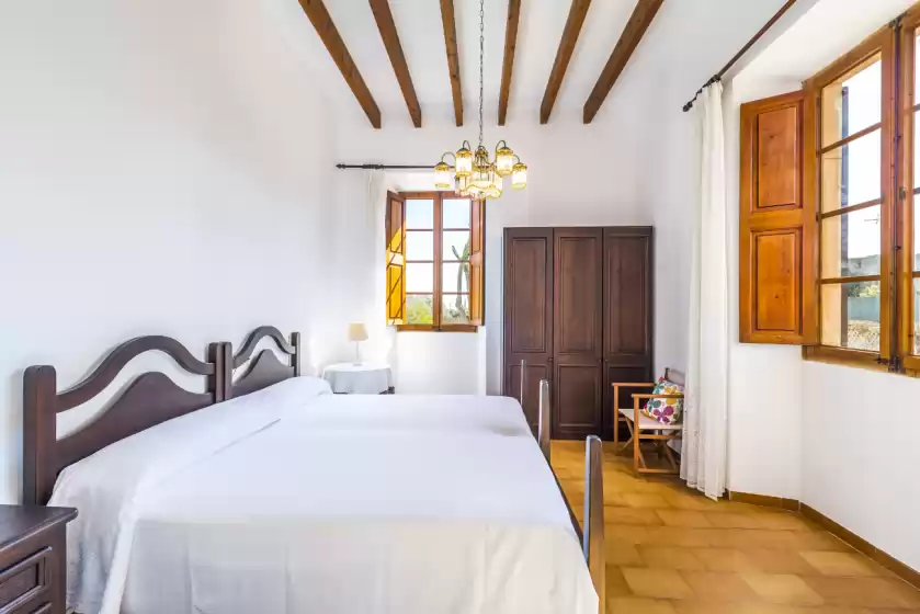 Location de vacances à Can cirerol, Portocolom