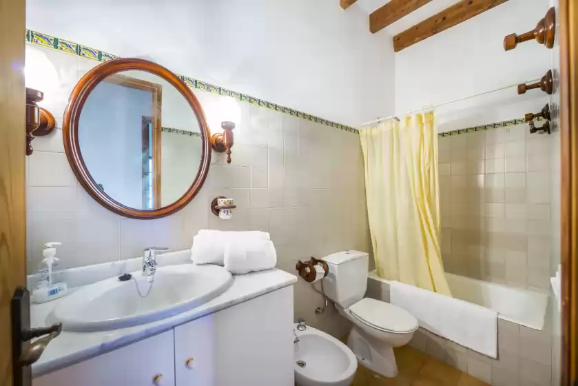 Location de vacances à Can cirerol, Portocolom