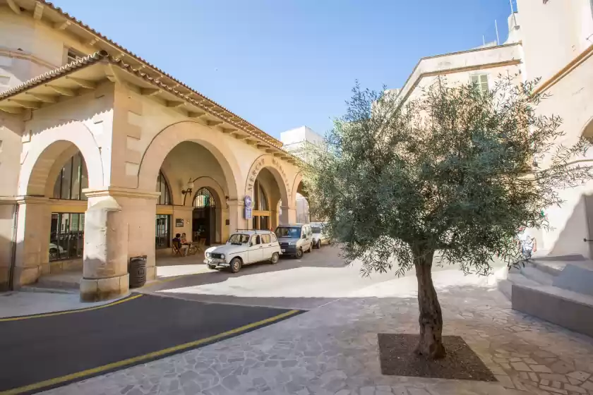 Location de vacances à Can cirerol, Portocolom