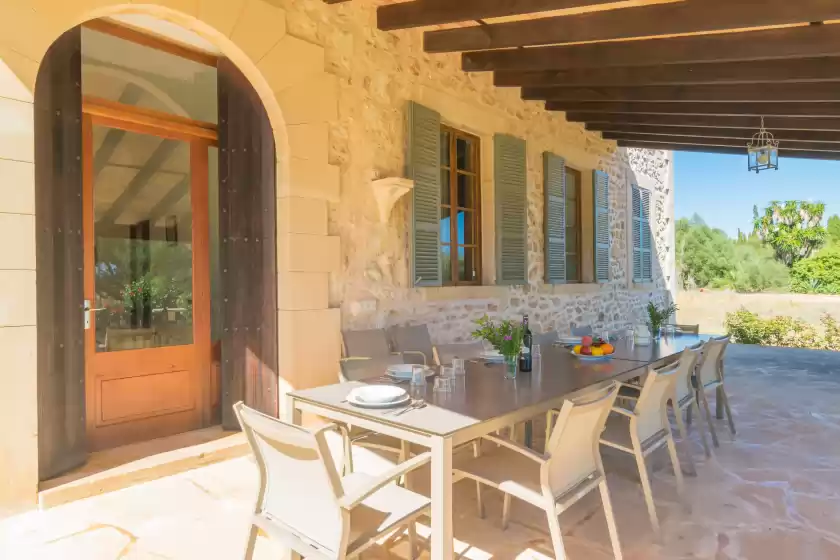 Location de vacances à Can cirerol, Portocolom