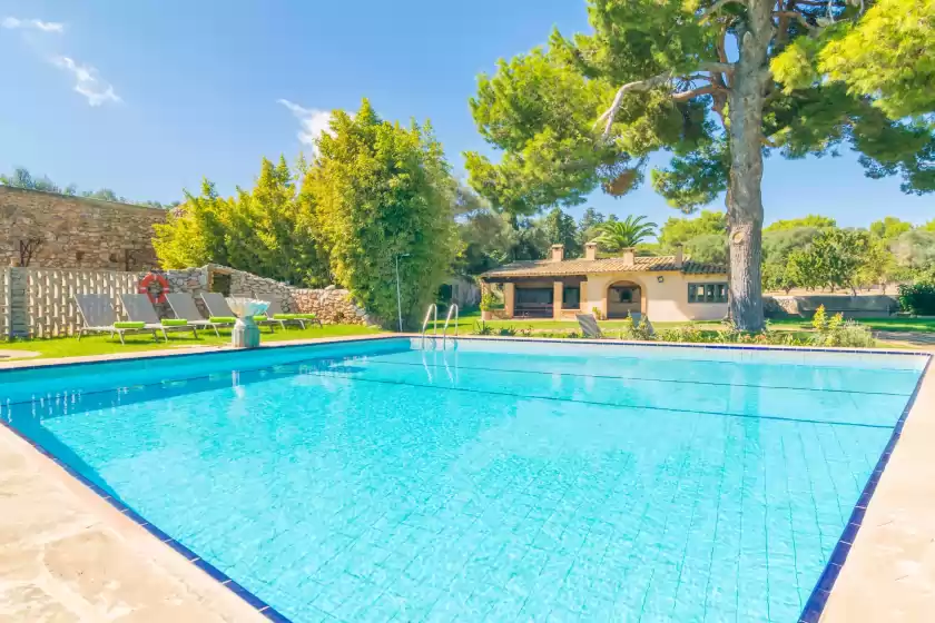 Location de vacances à Can cirerol, Portocolom