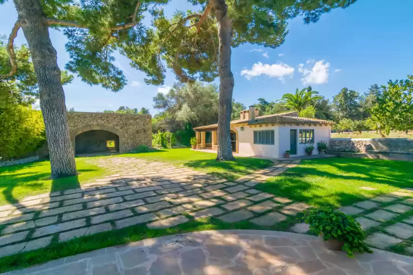 Location de vacances à Can cirerol, Portocolom