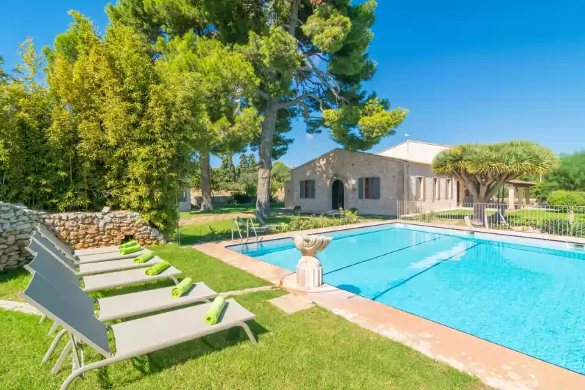 Location de vacances à Can cirerol, Portocolom