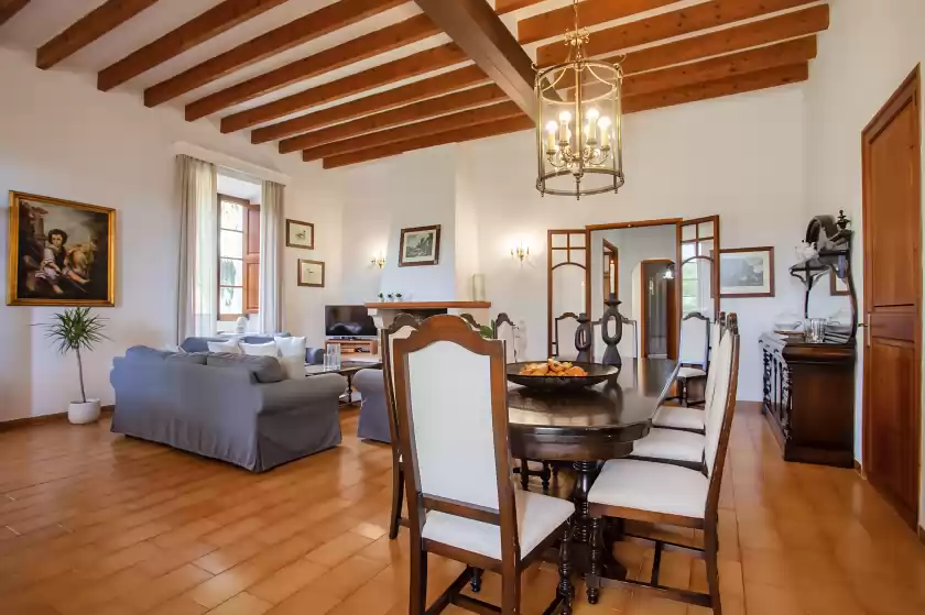 Location de vacances à Can cirerol, Portocolom