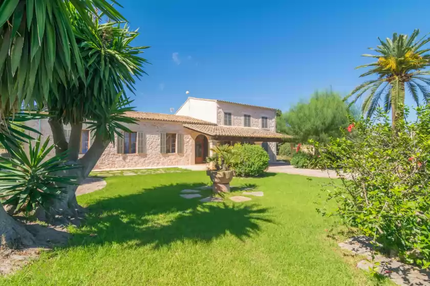 Location de vacances à Can cirerol, Portocolom