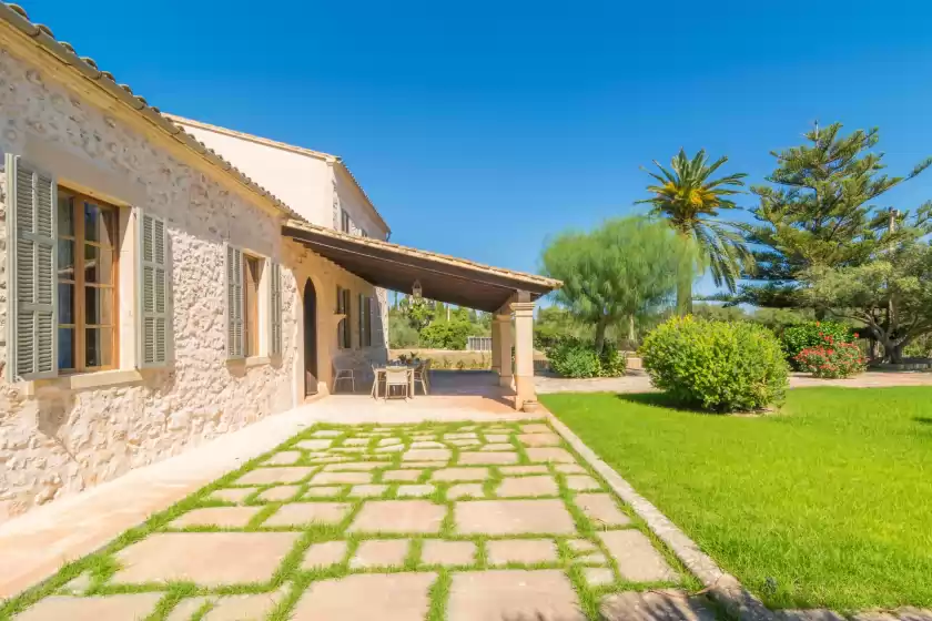 Location de vacances à Can cirerol, Portocolom