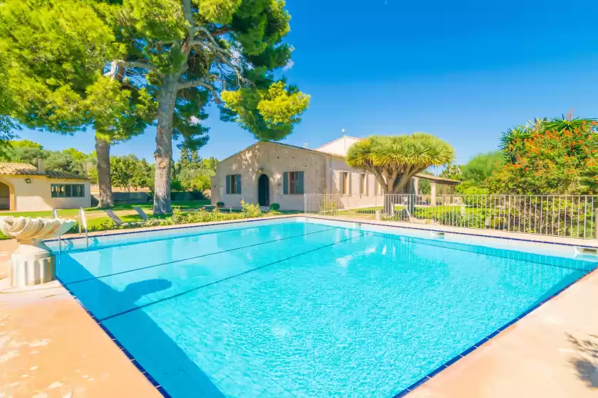 Location de vacances à Can cirerol, Portocolom