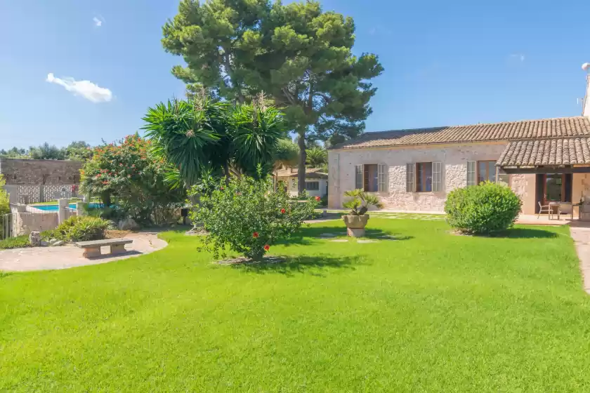 Location de vacances à Can cirerol, Portocolom