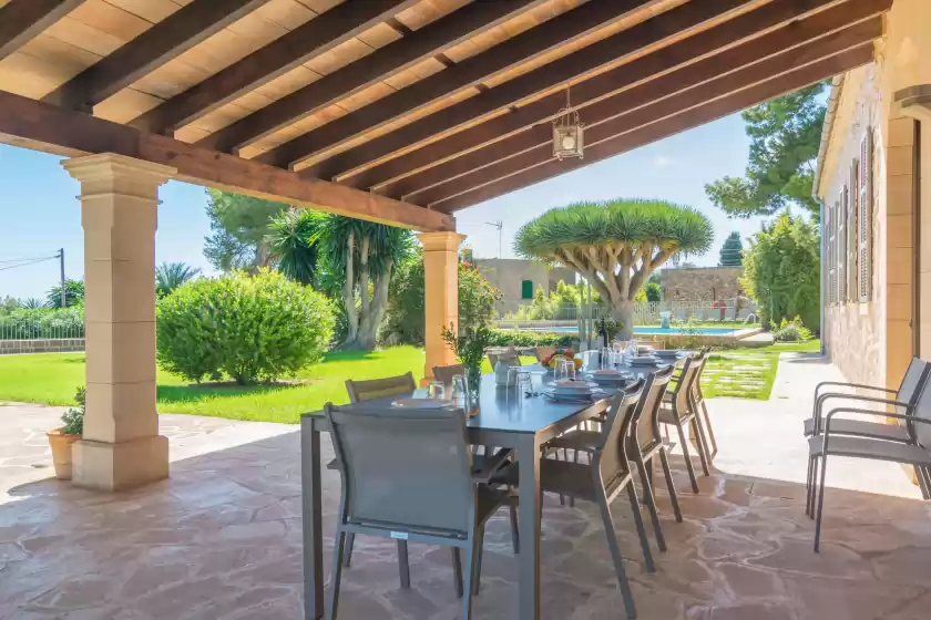 Location de vacances à Can cirerol, Portocolom