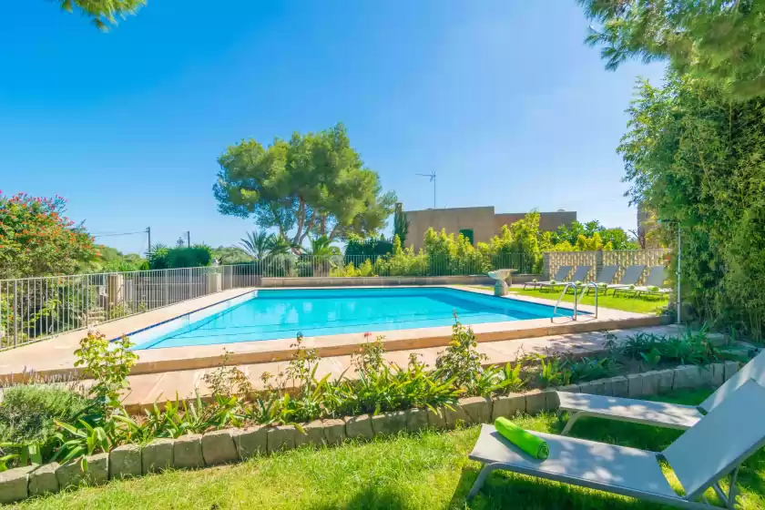 Location de vacances à Can cirerol, Portocolom