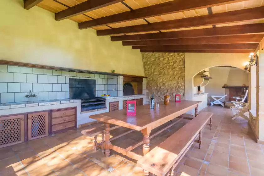 Location de vacances à Can cirerol, Portocolom