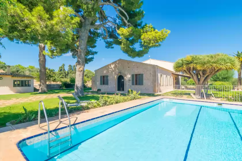 Location de vacances à Can cirerol, Portocolom