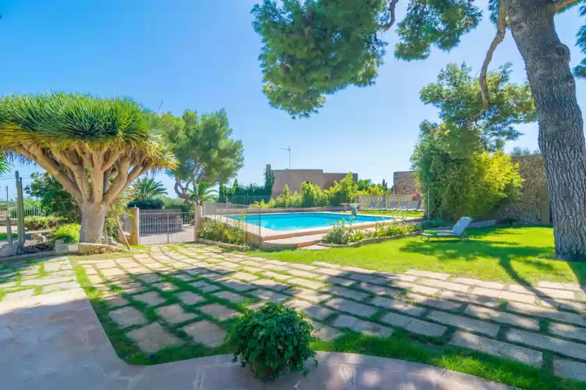 Location de vacances à Can cirerol, Portocolom