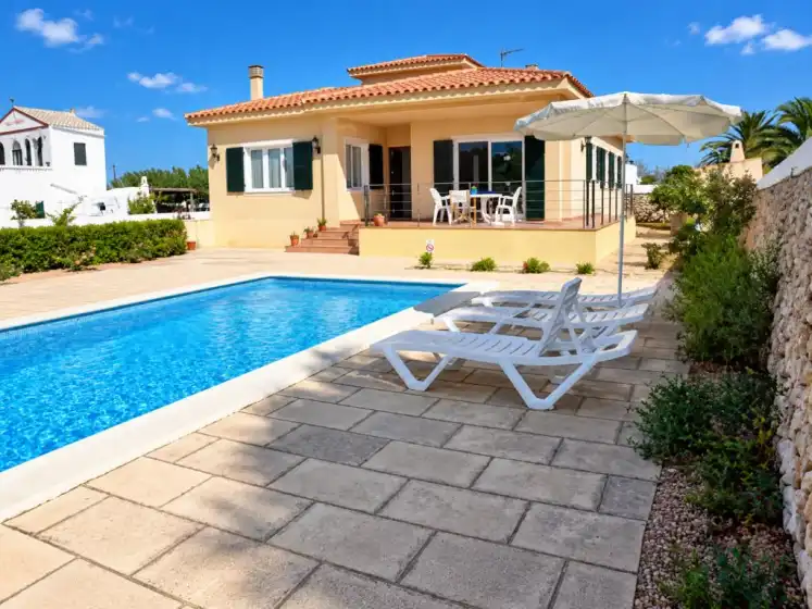 Alquiler vacacional en Villa francisca, Santandria