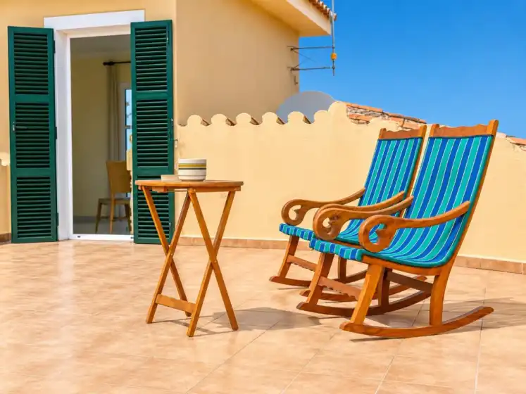 Alquiler vacacional en Villa francisca, Santandria