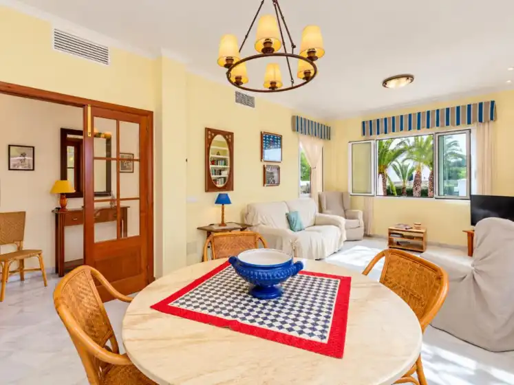 Alquiler vacacional en Villa francisca, Santandria