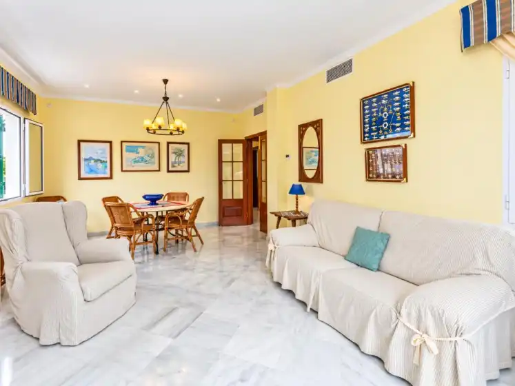 Alquiler vacacional en Villa francisca, Santandria