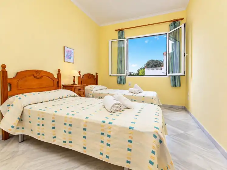 Alquiler vacacional en Villa francisca, Santandria