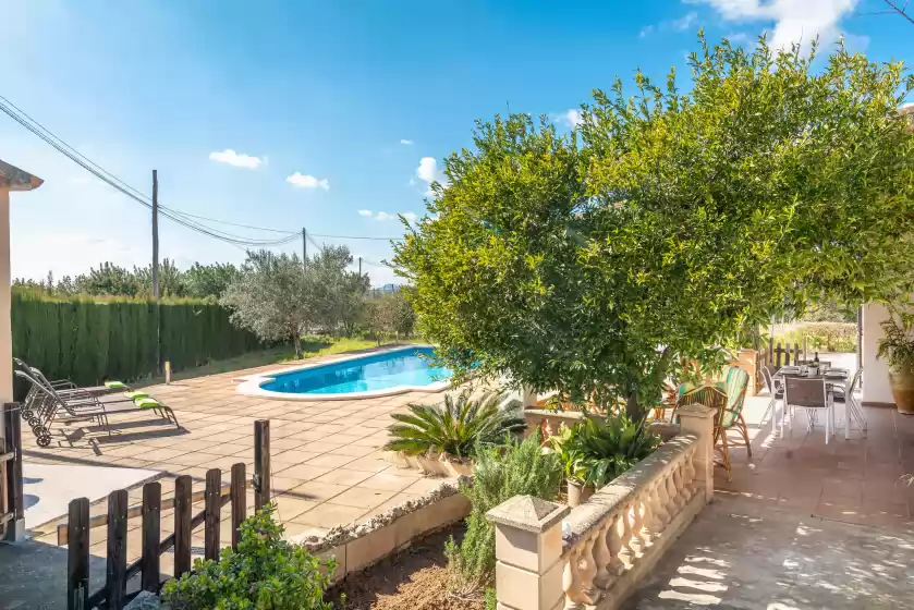 Holiday rentals in Ca na francisca, Lloseta