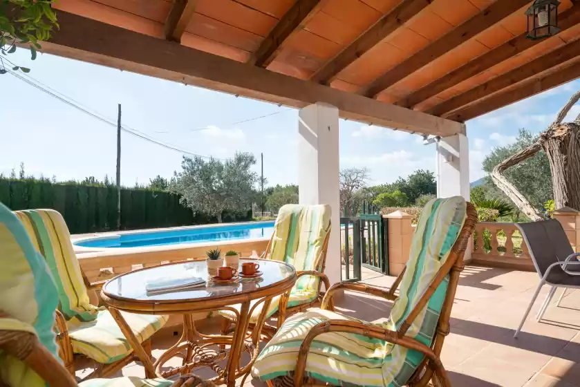 Holiday rentals in Ca na francisca, Lloseta