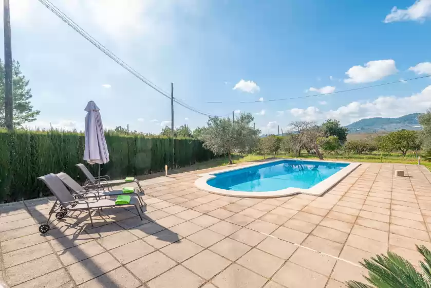 Holiday rentals in Ca na francisca, Lloseta